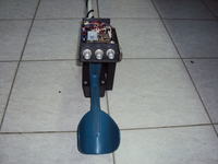 Prototyp wykrywacza metali