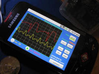 DIY:Oscyloskop dla telefonów z systemem Android. DIY:Oscyloskop dla telefonów z systemem Android.