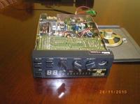 Radio CB DNT SCANNER-FM dołożenie modulacji AM.