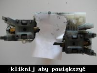 Pralka Miele W2241 - Mruga kontrolka płukanie, bęben nie rusza