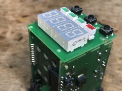 RE22-121000 Temperature Controller – Made in Poland – internal view