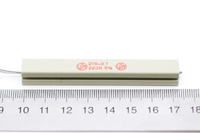 Identyfikacja rezystora ceramicznego w falowniku simens MICROMASTER