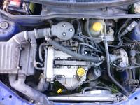 Opel Corsa B 1.0 16V 54KM - Silnik zgasł w czasie jazdy i nie odpala