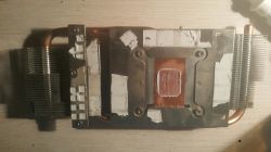 Jakie wymiary termopadów do Radeon R9 390 Gigabyte G1?