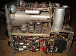 Archeologia elektroniczna, czyli historia biednego oscyloskopu. Spełnienie dziecięcego marzenia…