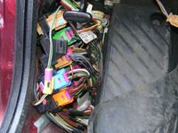 Carproctect - Instalacja centralnego zamka - AUdi A4 98 r