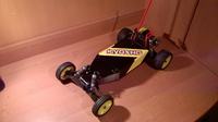 RC Car Buggy 1:10 samoróbka RC Car Buggy 1:10 samoróbka