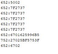 BSI DELPHI series EL HW D6 - TELECODING READING BSI peugeot 208 II corsa F