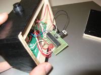 Zegar szachowy na mikroprocesorze ATMEGA8 Zegar szachowy na mikroprocesorze ATMEGA8