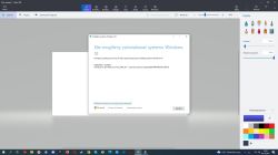 Błąd instalacji systemu Windows 10 w oknie instalatora z kodem 0x80070002 - 0x20009