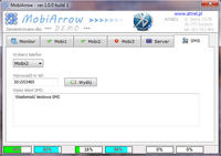 MobiArrow - tania komunikacja - strzałki, SMSy, PHP na PC MobiArrow - tania komunikacja - strzałki, SMSy, PHP na PC