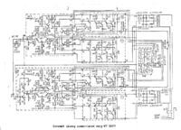 Elektronika WST601 wymiana pary pseudokomplemetarnej na komplemetarna.