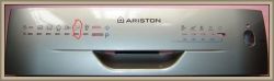 Ariston Ll 43S - Po włączeniu programu po pewnym czasie miga dioda 6 Ariston Ll 43S - Po włączeniu programu po pewnym czasie miga dioda 6