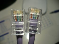 Low Internet Speed: Troubleshooting RJ45 Network Cable Issues (UTP Cat 5e, 1000Mbps)