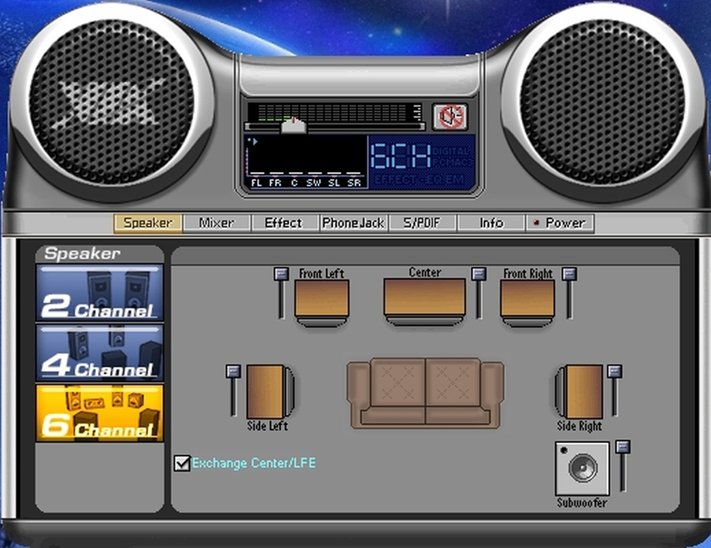 Vinyl Deck Ac97 Driver