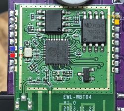 Identifying TX/RX Pins on EWELINK Zigbee Gateway with ESP32 and EWL-WBT04 Module