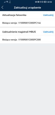 Huawei SUN2000 Inverter: WIFI Dongle Connection, Firmware Update & FusionSolar