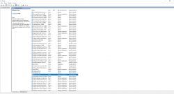 Brak windows update w usługach jaki w całym systemie