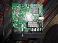 Opel Vectra B - podłączenie sterownika centr. zamka Noxon T5