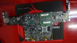 Laptop MSI GT75 Titan zwarcie wewnętrzne, wyłączanie ?