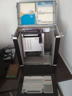 AEG S 020-1 Box - Prosba o porade i kilka infromacji