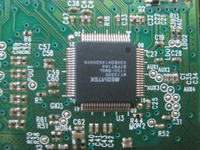 Xbox 360 Slim - Napęd DG16-4s nie czyta płyt po wymianie lasera, różne PCB