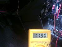 VW Polo 6N1 1.9D klakson nie działa.