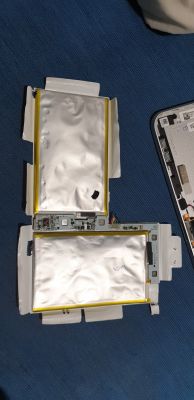 HP ElitePad 1000 G2 - Uszkodzona bateria - Czy elektronika jest sprawna?