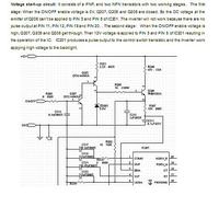 NEC AccuSynch LCD72VM-BK-2 - podświetlanie gaśnie po 3 sek.