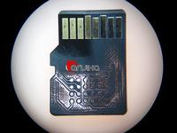 Schemat wyprowadzenia pinów na kartach SanDisk SD - gdzie znaleźć?