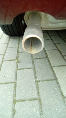 DPF, filtr cząstek stałych. - Czyszczenie w piecu- czy warto.