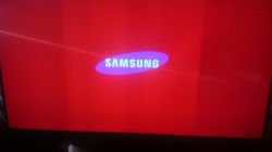 TV SAMSUNG LE40D503 - Czerwony ekran TV SAMSUNG LE40D503 - Czerwony ekran