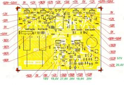 Radmor 5412 - uszkodzenie programatora SAS 6600 i stabilizatora UA723