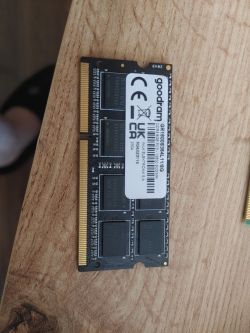 Laptop asus x540l zmienilem RAM z 4GB na 8GB i mam czarny ekran