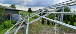 Jakie komponenty polecacie do zbudowania instalacji PV 5kWp na gruncie