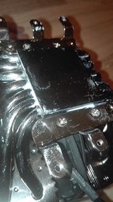 FX 8320 - Spadek wydajności po demontażu chłodzenia Be Quiet Dark Rock Pro 3