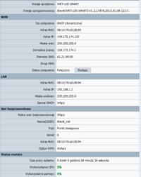INEA/Światłowody/do 250Mb/s - Skoki zasięgu, słaba prędkość, Samsung Np550p5c