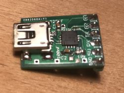 Mini konwerter USB-UART i lutowanie QFN w warunkach domowych tanią lutownicą