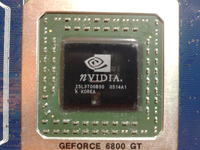 Geforce 6800GT AGP - wyświetla krzaki i inne artefakty