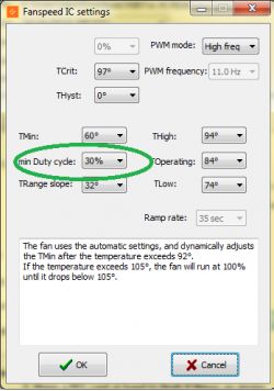 Zotac Gtx 1060 3GB - Chciałbym dodać tryb półpasywny do swojej karty