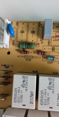 Whirlpool AKZM8420NB - wymiana uszkodzonego układu LNK364PN w piekarniku i co jeszcze sprawdzić?