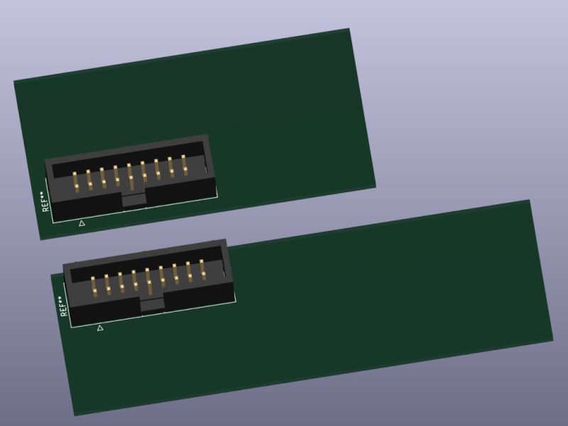 Sprawdzenie schematów elektrycznych. KiCad 10 - jak zrobić 2 PCB w 1 projekcie?