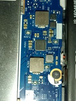 Lenovo Gaming L340 - Zalanie kawą, wysokie temperatury procesora, dźwięk skwierczenia