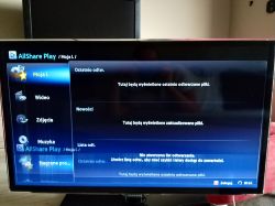 Samsung UE32ES5500 - obraz rozjeżdża się po paru minutach Samsung UE32ES5500 - obraz rozjeżdża się po paru minutach
