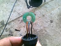 Fiat uno 1.1 Zegary od passata D3 i Impulsator z opla kłamie prędkość