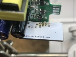 [BK7231T] My HTTP server, configurator, MQTT support from Home Assistant