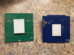 Tuya T34 Beken B7231 Flashing via RX/TX Pads—Is Soldering Required?