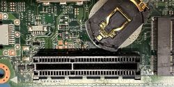 Dell Wyse 5070 terminal - soldering the PCIe slot and WiFi to 2xSATA M.2 adapter