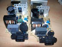 Jak podłączyć zasilacz 230V z Xbox 1.1 do płyty głównej Xbox 1.6?