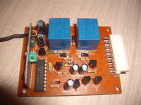 Ford Ka 1,3 1997r - Podłączenie fabrycznych siłowników pod uniwersalną centralę